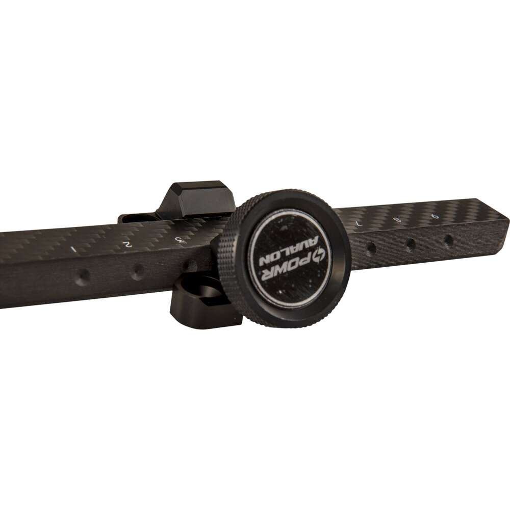Avalon POWR Compound Visier 6"