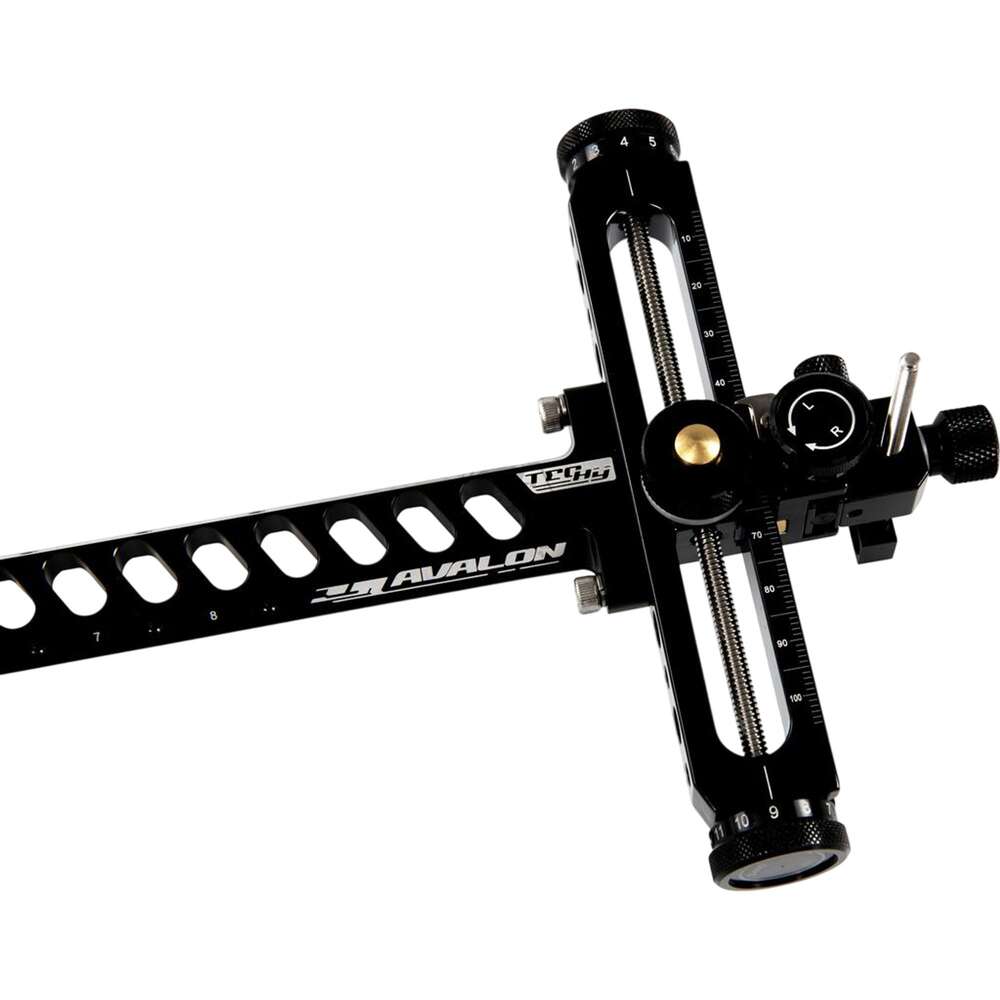 Avalon Tec Hybrid Recurve Visier