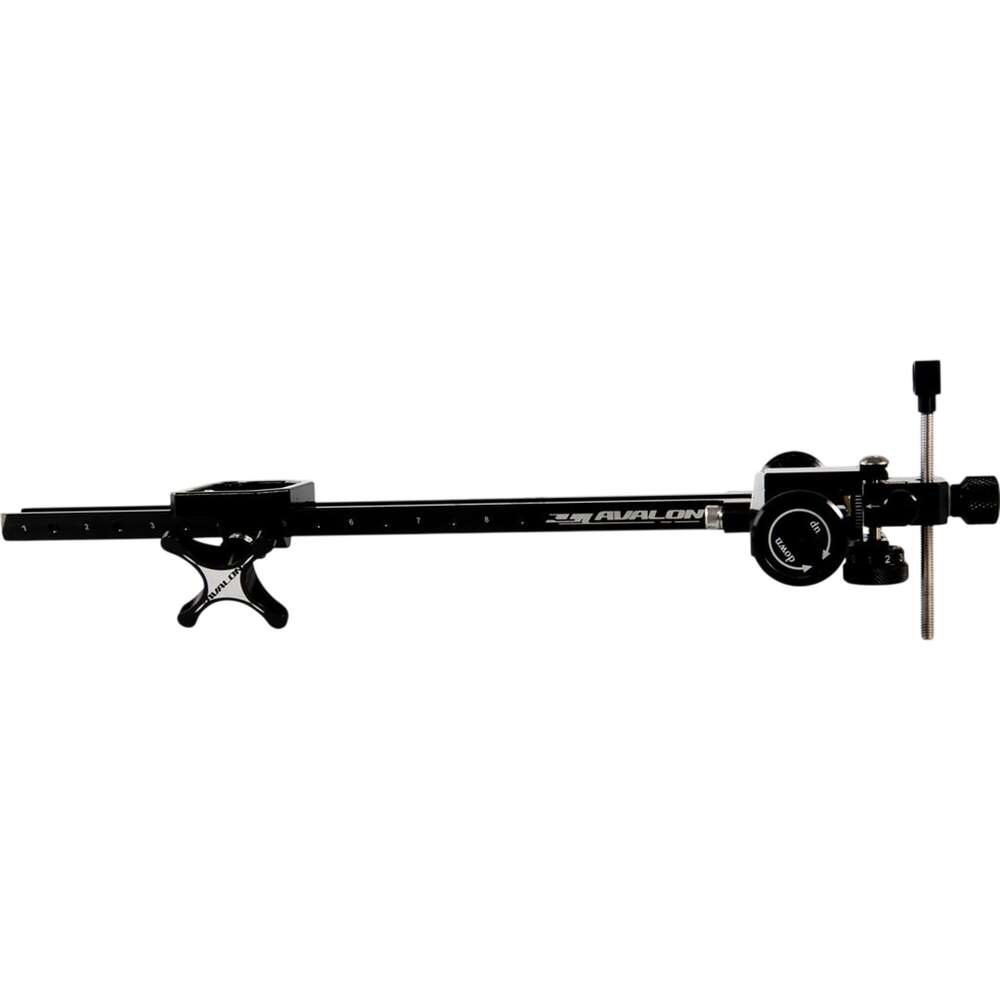Avalon Tec Hybrid Recurve Visier