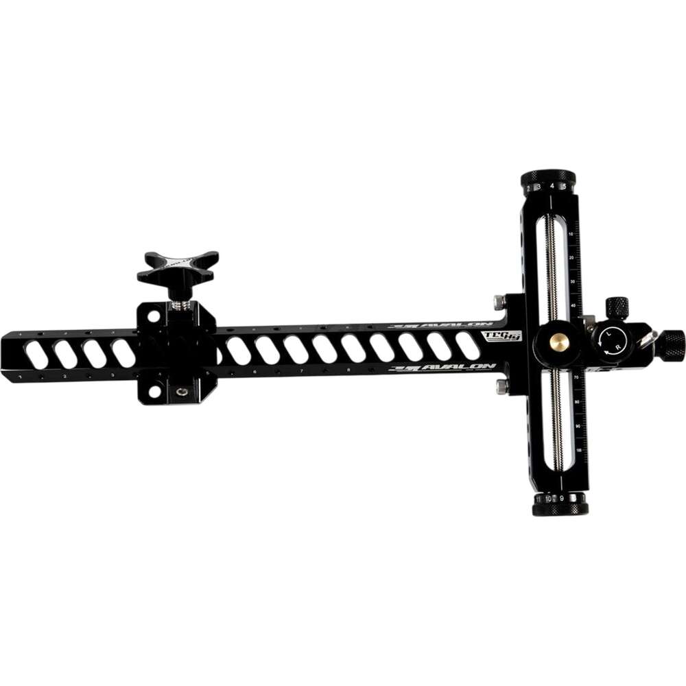 Avalon Tec Hybrid Recurve Visier