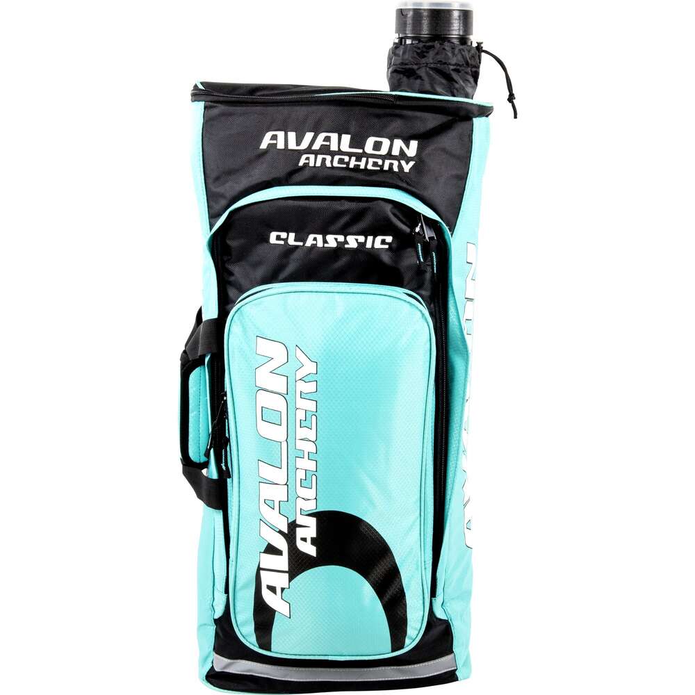 Avalon Classic Recurve-Rucksack mit Pfeilröhre
