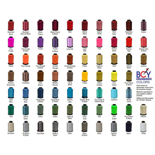 BCY Bowstring Material 8125