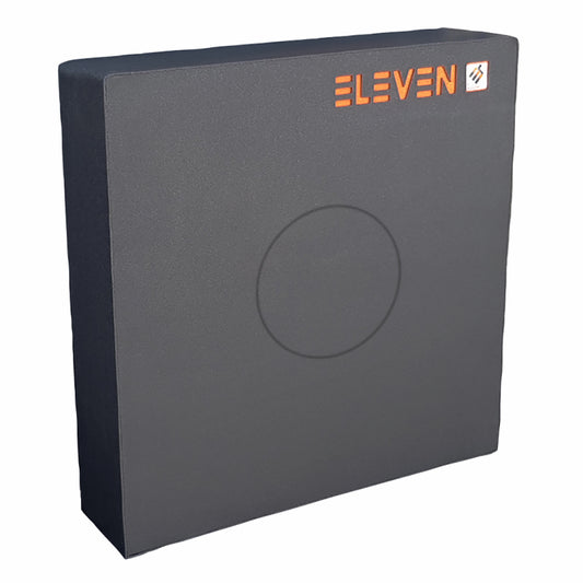 Eleven Target Foam Plus 125x125x20cm + 1x37.5cm mit Insert