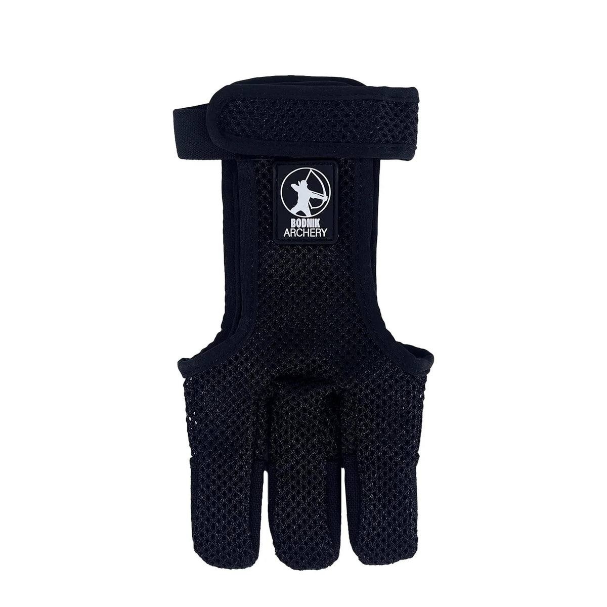 Bodnik Schießhandschuh Summer Schwarz