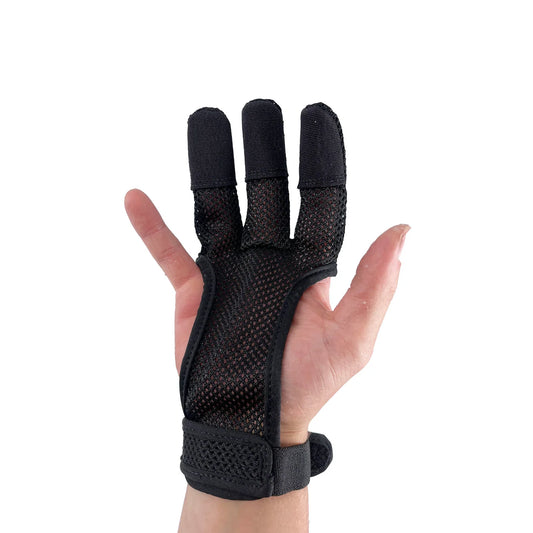 Bodnik Schießhandschuh Summer Schwarz