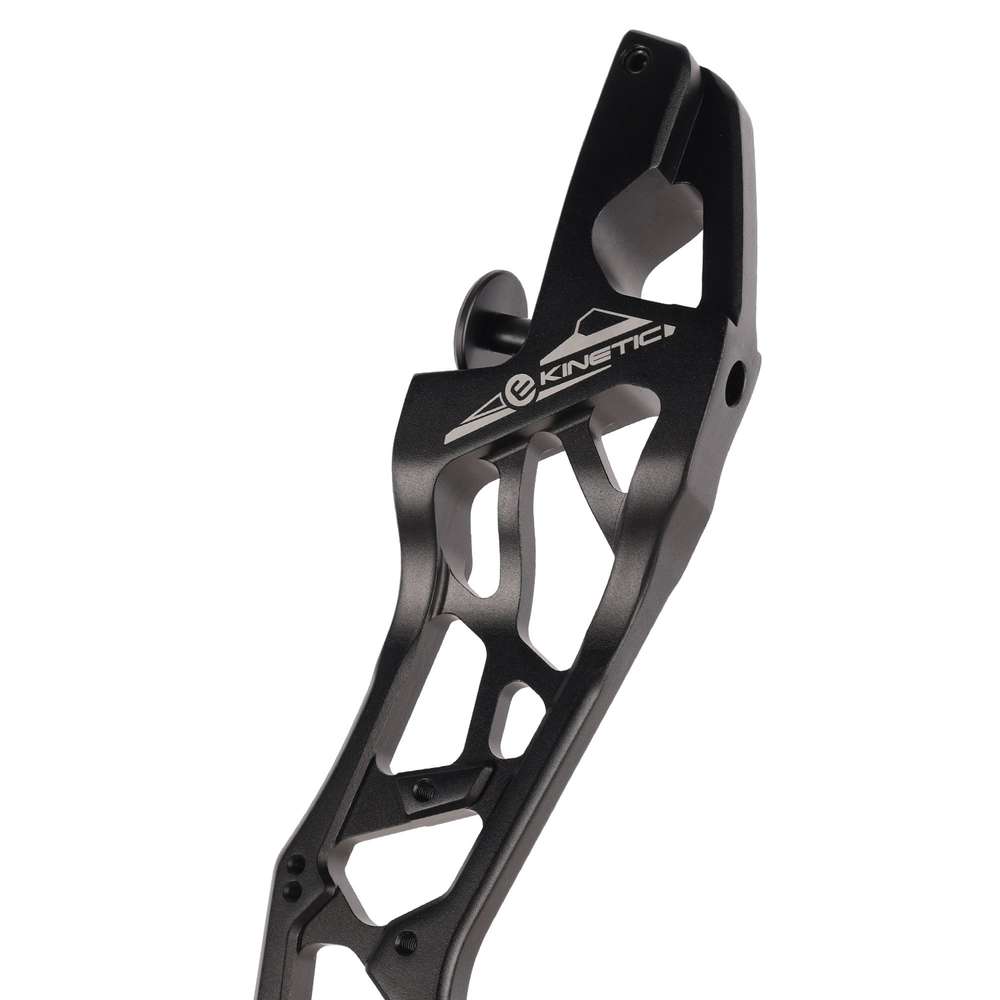 KINETIC EVOLIUM 25" RECURVE RISER