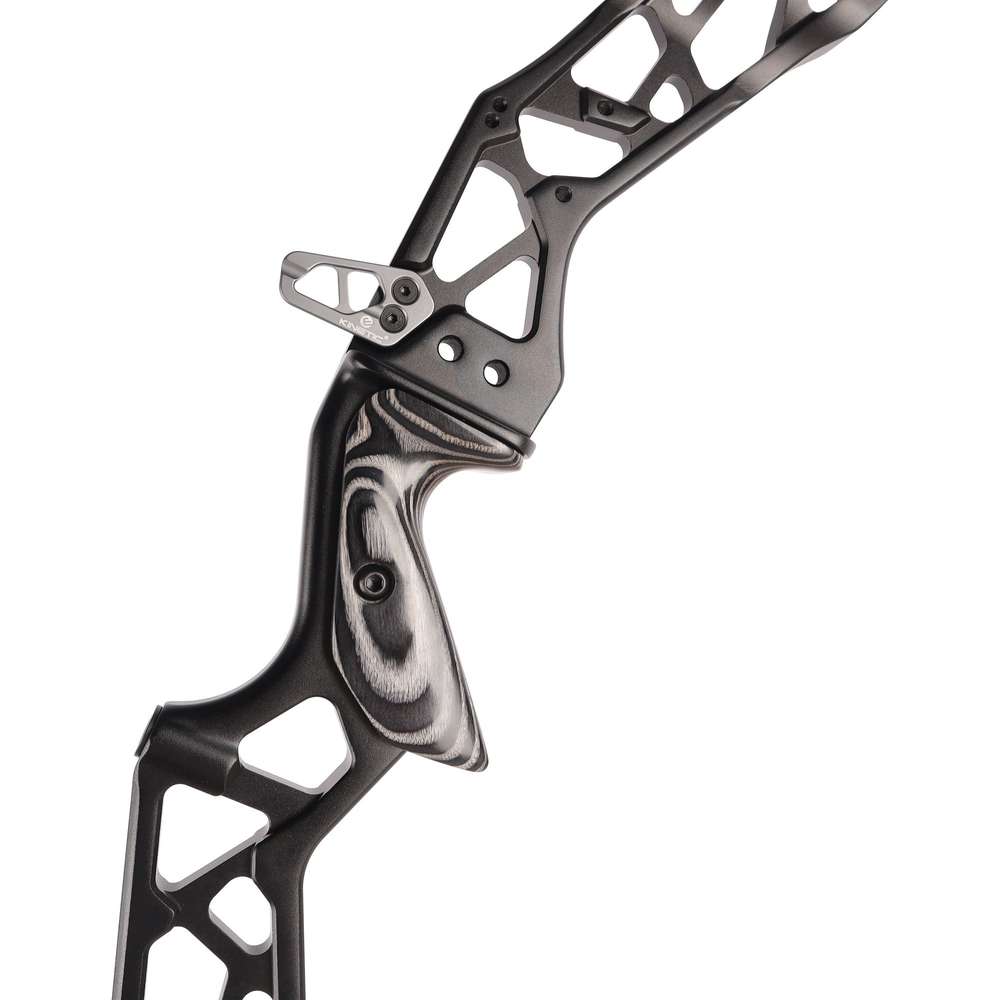 KINETIC EVOLIUM 25" RECURVE RISER