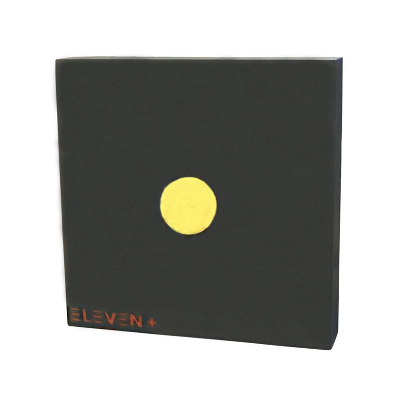 Eleven Target Foam Plus 125 × 125 × 20 cm + 24,5 cm Wechselmitte