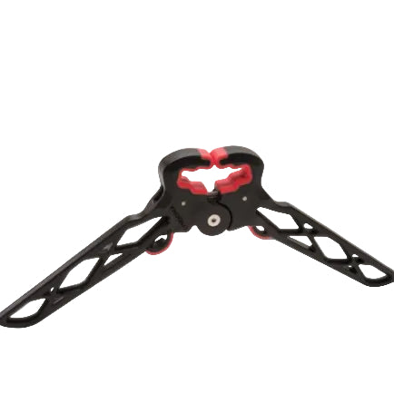 TRUGLO COMPOUND BOWSTANDS BOW JACK STANDARD BLACK/RED