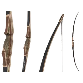 BUCK TRAIL BLACK HAWK LONGBOWS BLACK HAWK