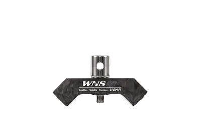 V-BAR SVT CARBON 5/16 40° BLACK