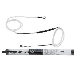 Core Dacron Recurvesehne mit Fingerschutz