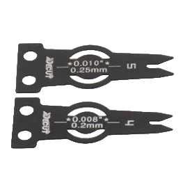 COMPOUND BLADE RESTS SUNTEC X1 RH BLACK