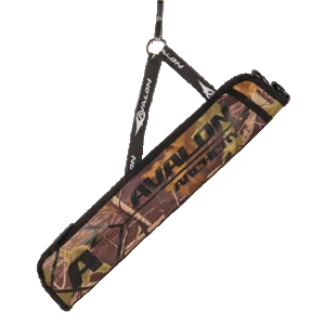 Avalon Target Quiver A2 – 2 Tubes with Hook Ambidexter