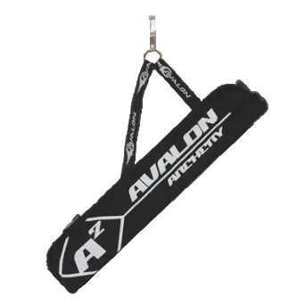 Avalon Target Quiver A2 – 2 Tubes with Hook Ambidexter
