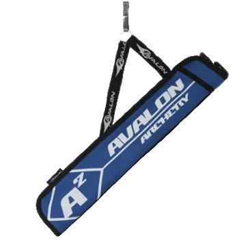 Avalon Target Quiver A2 – 2 Tubes with Hook Ambidexter