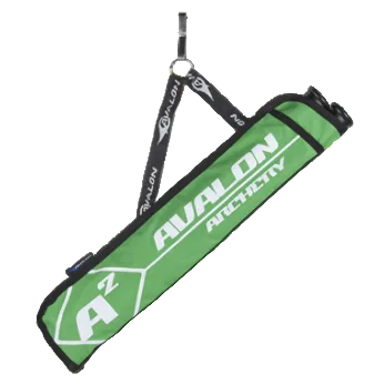 Avalon Target Quiver A2 – 2 Tubes with Hook Ambidexter