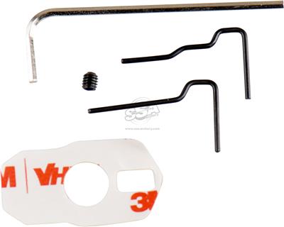 ARROW RESTS STICK-ON TEC MAGNETIC AMBIDEXTROUS