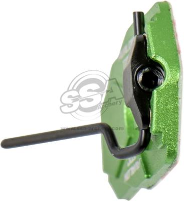 ARROW RESTS STICK-ON TEC MAGNETIC AMBIDEXTROUS