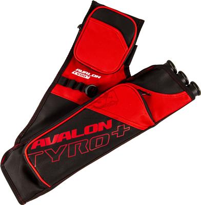 Avalon Tyro Plus Target Quiver