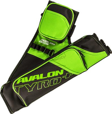 Avalon Tyro Plus Target Quiver