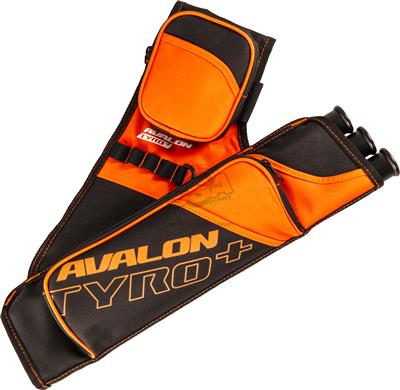 Avalon Tyro Plus Target Quiver