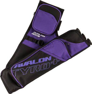 Avalon Tyro Plus Target Quiver