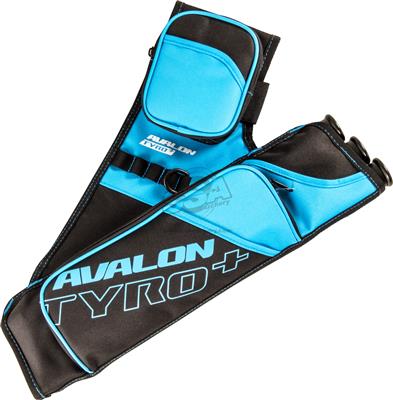 Avalon Tyro Plus Target Quiver