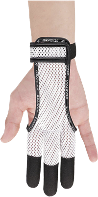 Bearpaw Summer Mesh Shooting Glove