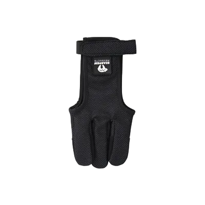 Bearpaw Black Shooting Glove