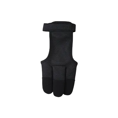 Bearpaw Black Shooting Glove
