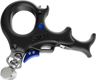 Stan SX4 Thumb-Release Schwarz
