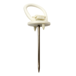 DANAGE TARGET PINS W/ METAL POINT 60mm