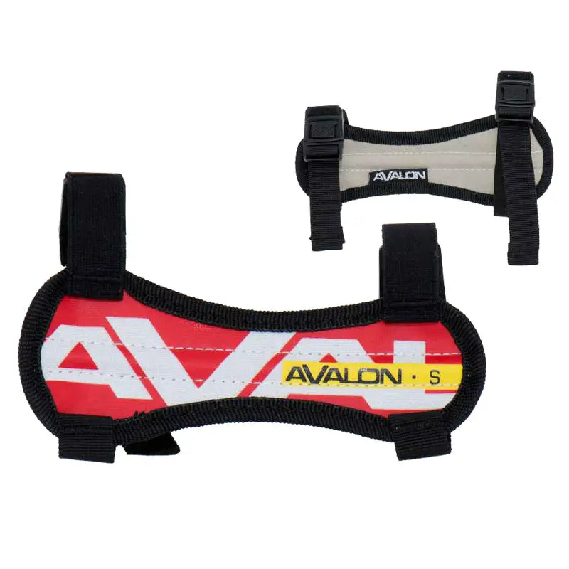 AVALON SINGLE ARMGUARDS SM 17X6CM