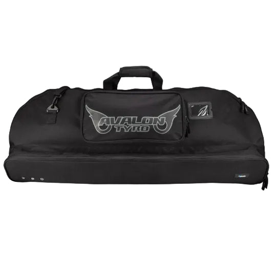 AVALON TYRO COMPOUND SOFT CASE 116 CM BLACK