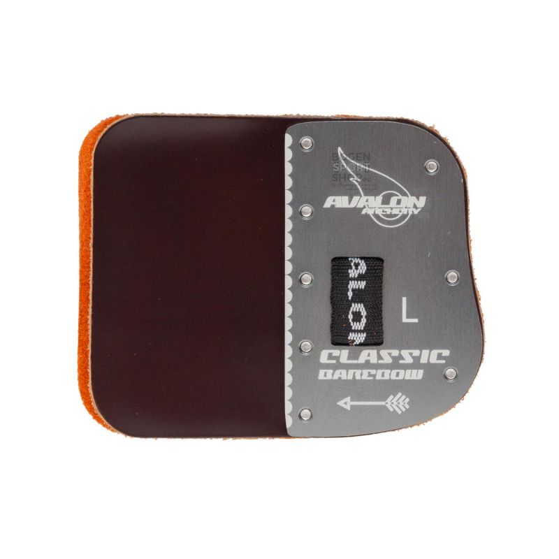 Avalon Blankbogentab BB Classic Leder