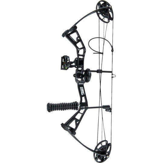 Core Zeal Junior Compoundbogen Set