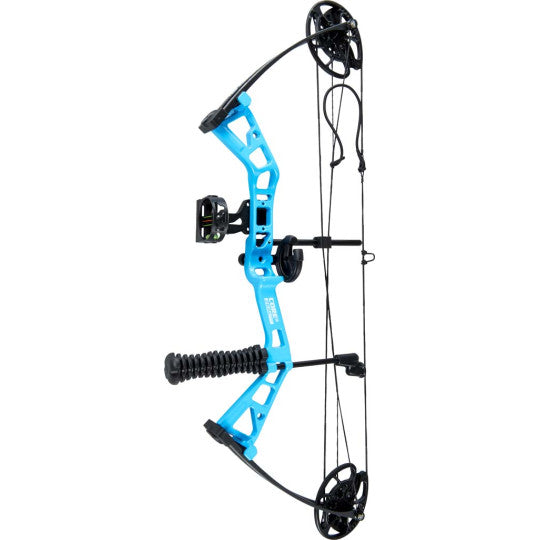 Core Zeal Junior Compoundbogen Set
