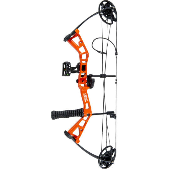 Core Zeal Junior Compoundbogen Set