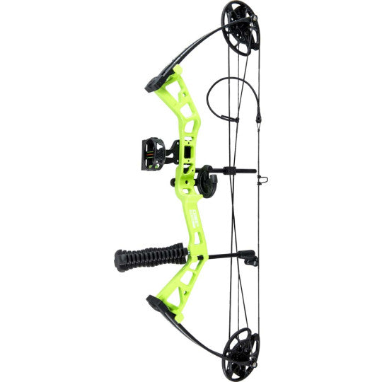 Core Zeal Junior Compoundbogen Set