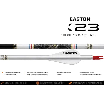Easton Shaft Aluminum X23