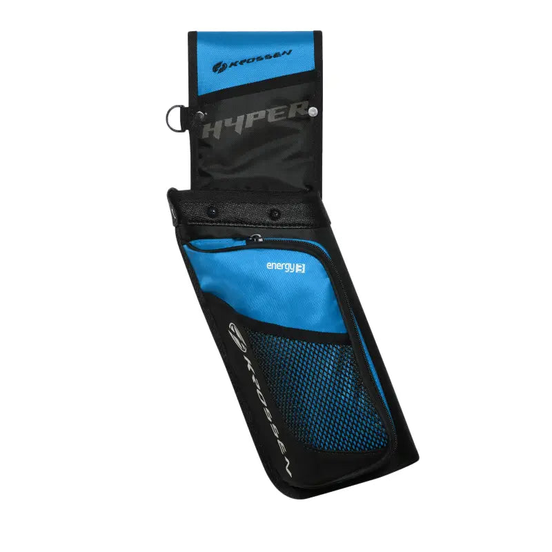 Krossen Quiver Field Hyper Back