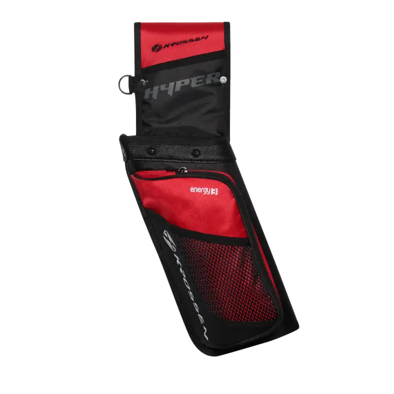 Krossen Quiver Field Hyper Back