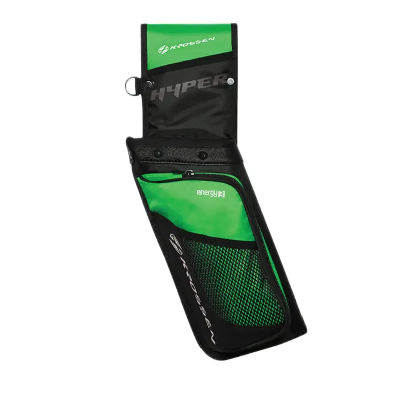 Krossen Quiver Field Hyper Back