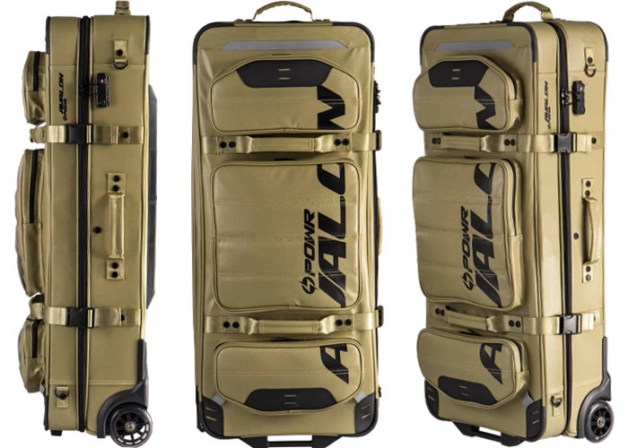 AVALON Powr DLX Recurve Case