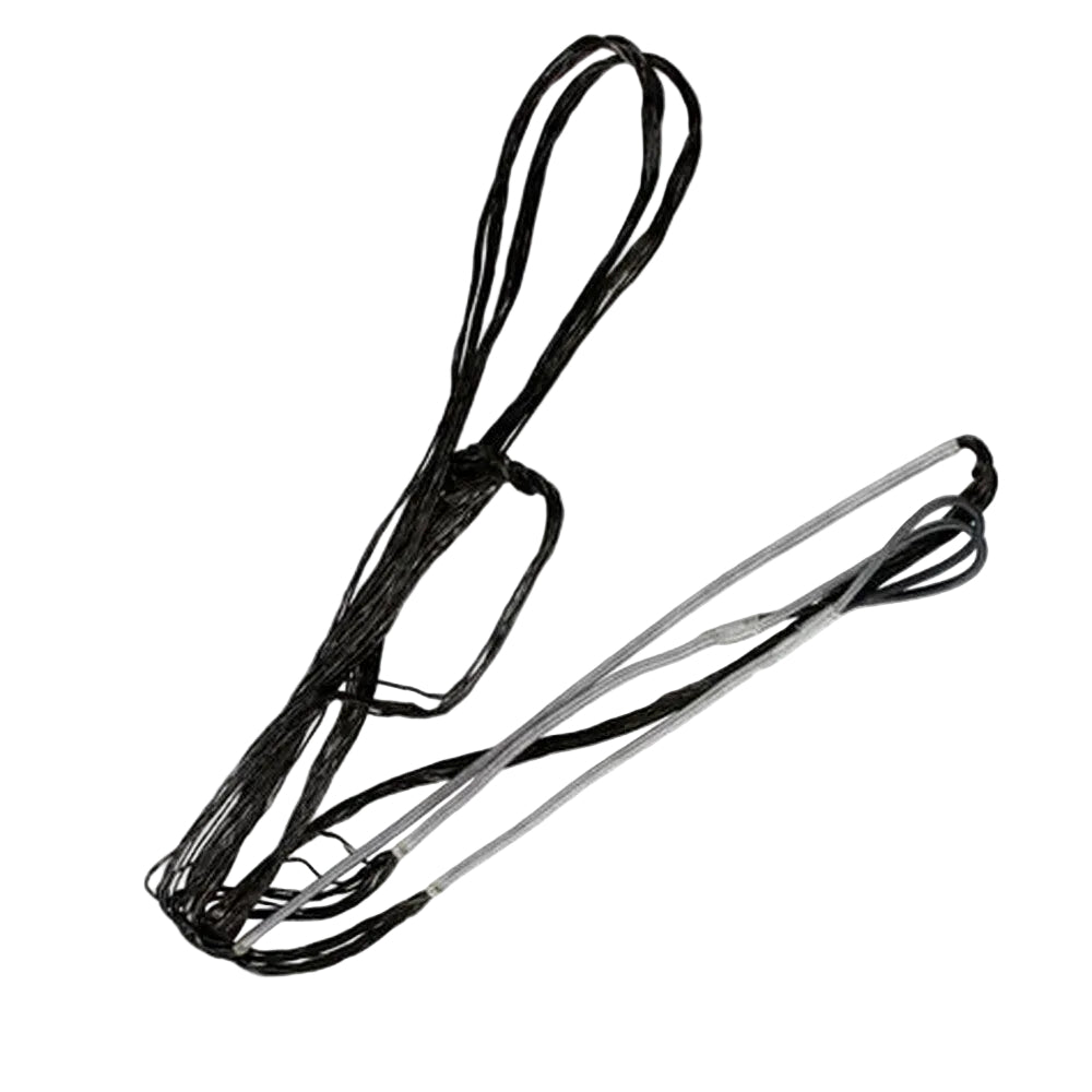DACRON SEHNE SNAKE  SCHWARZ OHNE FINGERSCHUTZ