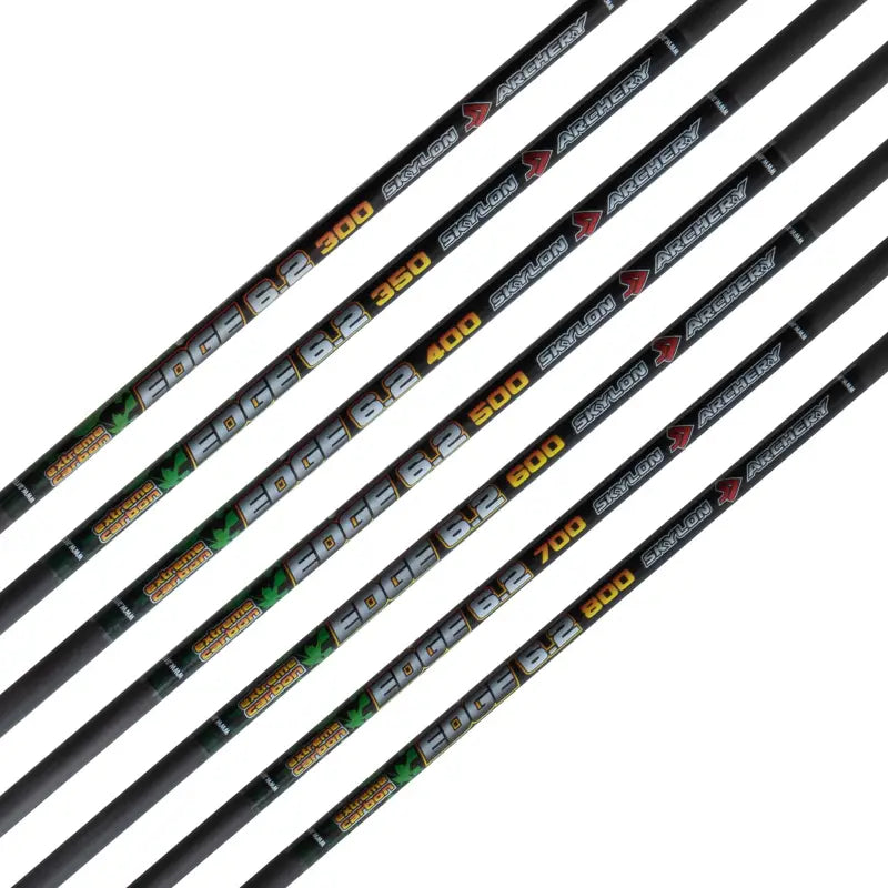 Skylon Edge ID 6.2 Carbonschaft – 12 Stück