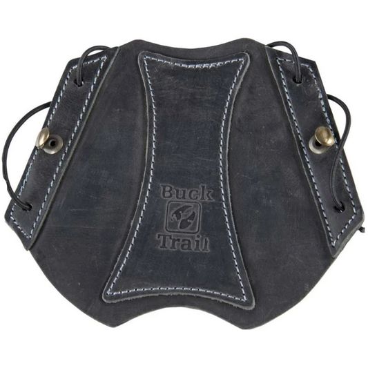 BUCK TRAIL TRADITIONAL ARMGUARD PHANTOM PREMIUM LEATHER 17CM