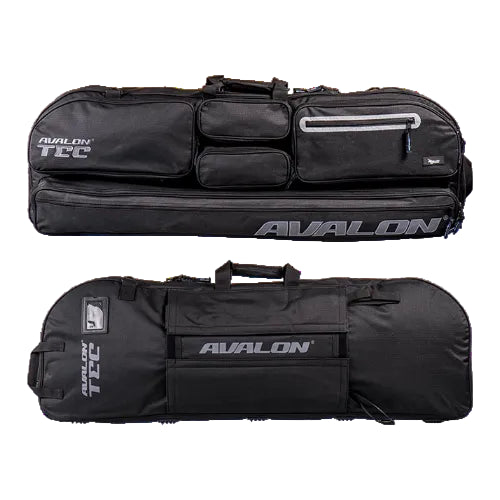 AVALON Tec Compound Soft Case 116 CM black