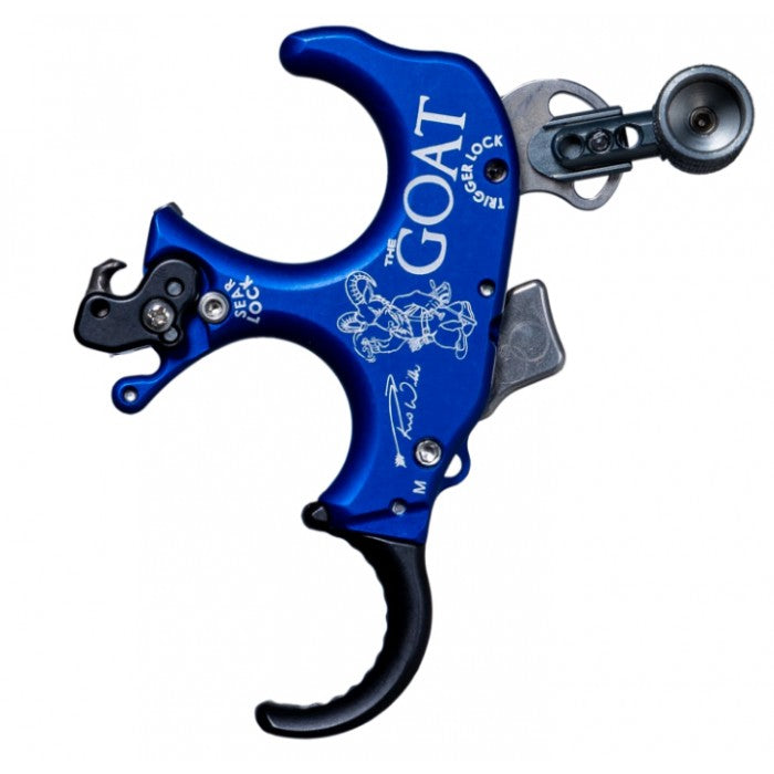 TRU Ball Trigger Release GOAT 3 Finger